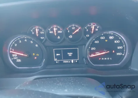 2023 Chevrolet Silverado 1500 2Wd Standard Bed Wt from USA, damaged, VIN 3GCNAAEK2PG347810